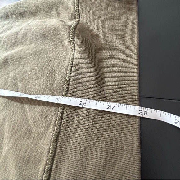 Minnesota State University Mavericks Crewneck Sweatshirt Olive Gear Size XL - Picture 6 of 7